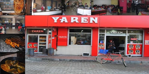 Yaren Fast Food Van