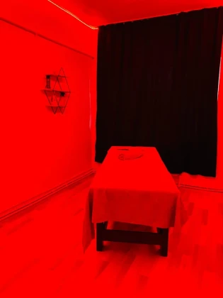 Yaşam Terapi Masaj Salonu