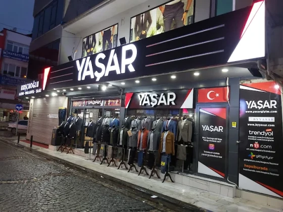 Yaşar Spor Giyim