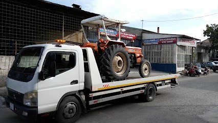 Yaşaroğlu Oto Kurtarma