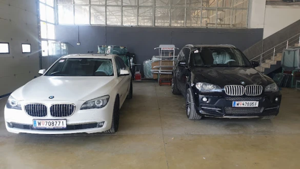 Yasdımanlar Oto Cam