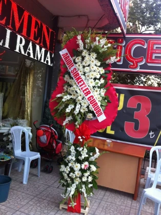 Yasemen Davet Organizasyon Çiçek