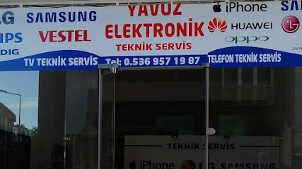 Yavuz Elektronık Televizyon Teknik Servisi