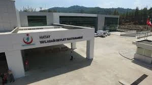 Yayladağı Devlet Hastanesi - Hatay Yayladağı - 1