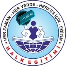 Yayladere Halk Eğitimi Merkezi Ve Aso