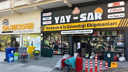 Yaysar Hırdavat Ve İş Güvenliği Ekipmanları