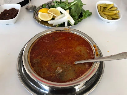 Yazgülü Kelle & Paça İşkembe Salonu Kelleci Hüseyin Usta