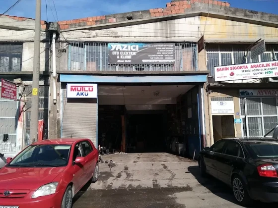 Yazıcı Oto Elektrik/Elektronik & Oto Klima