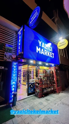 Yazıcı Tekel Market