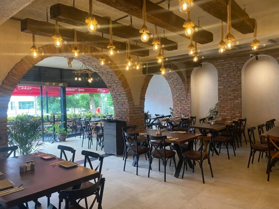 Yazılı Steak Ve Burger