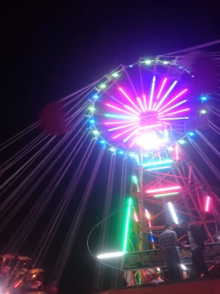 Yazlık Lunapark Yeri