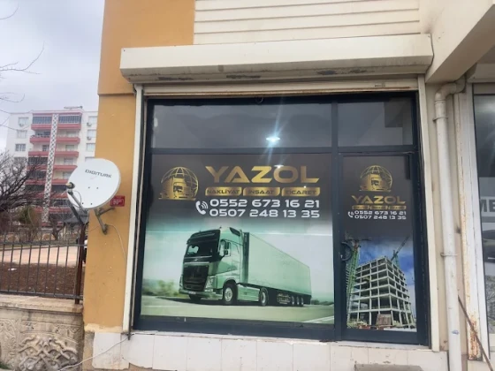 Yazol Nakliyat Ve Ağır Nakliyat