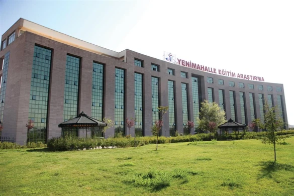 Ybü Yenimahalle Eğitim Ve Araştırma Hastanesi