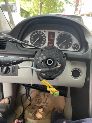 Y&D Airbag Sargı Tamiri