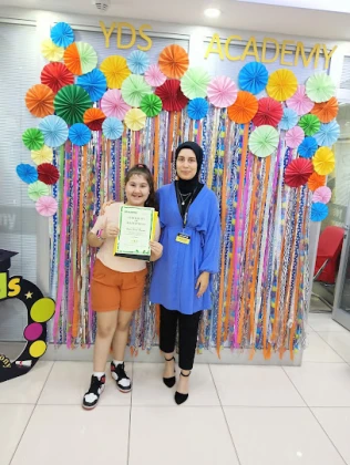 Yds Academy Mersin Şubesi