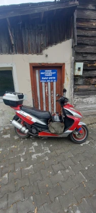 Yener Motosiklet Tamiri