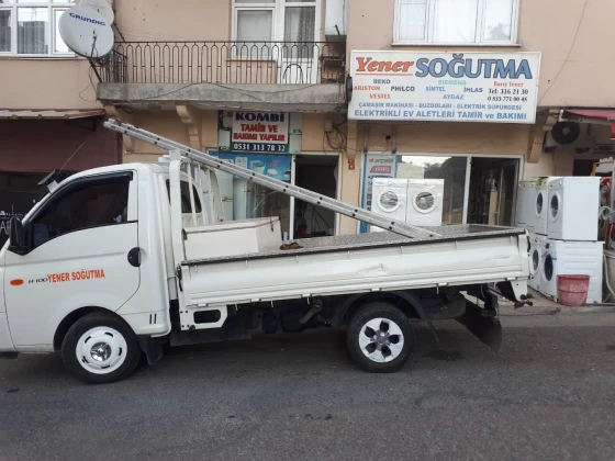 Yener Soğutma Beyaz Eşya Tamir Servisi Kdz Ereğli