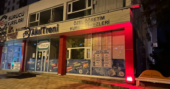 Yeni Akıl Treni Kişisel Gelişim Kurs Merkezi