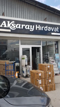 Yeni Aksaray Hirdavat