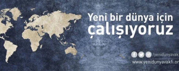 Yeni Dünya Vakfı Adıyaman