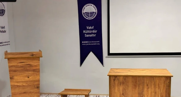 Yeni Dünya Vakfı Niğde