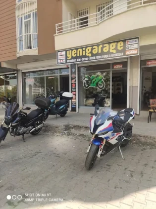 Yeni Garage Motosiklet