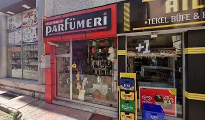 Yeni Gençlik Parfümeri
