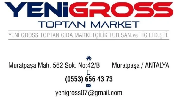 Yeni Gross Toptan Market
