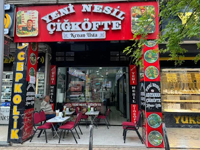 Yeni Nesil Adıyaman Çiğköfte Kenan Usta