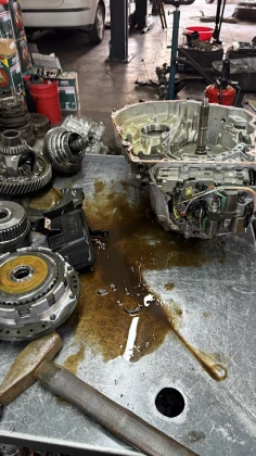 (Yeni Nesil) Otomatik Vites Şanzıman Tamiri