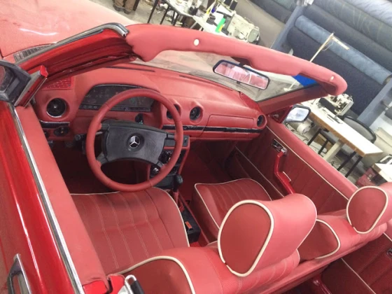 Yeni Özen Oto Döşeme