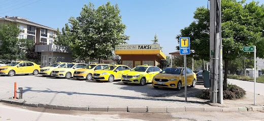 Yenibağlar Taksi Durağı