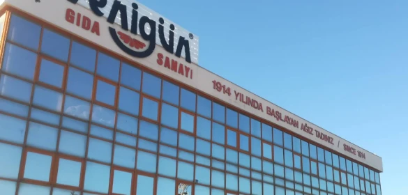 Yenigün Gıda A.ş. (Altınova Fabrika)