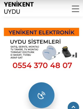 Yenikent Uydu