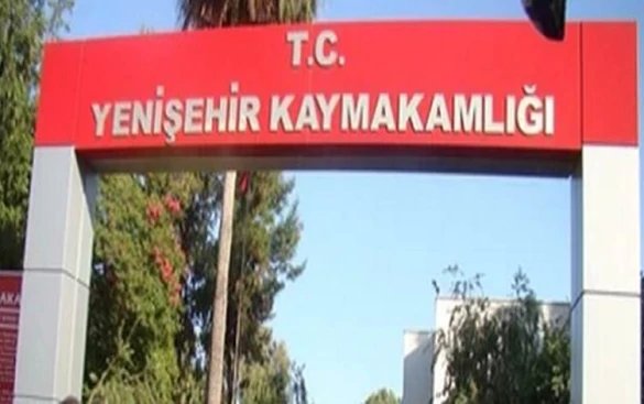 Yenişehir Kaymakamlığı