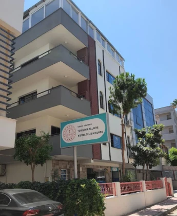 Yenişehir Palmiye Kişisel Gelişim Kursu