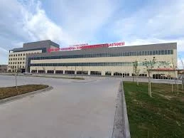 Yerköy Şehit Korgeneral Osman Erbaş Devlet Hastanesi