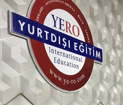 Yero Yurtdışı Eğitim