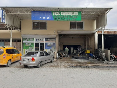 Yeşil Kardeşler Kale Oto Radyatör