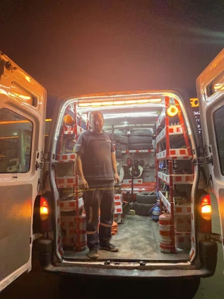 Yeşil Timsah Oto Lastik Yol Yardım