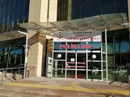 Yeşilhisar İlçe Devlet Hastanesi - Kayseri Yeşilhisar - 1