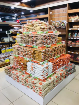 Yeşiller Kuruyemiş