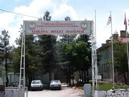 Yeşilova Devlet Hastanesi - Burdur Yeşilova - 1