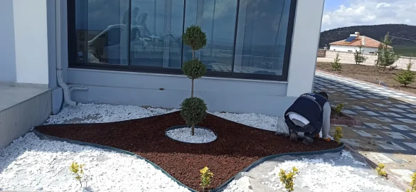 Yeşilova Fidancılık Çiçekçilik Peyzaj Ve Doğaltaş Dolomit Sorgun Yozgat