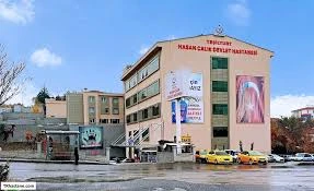 Yeşilyurt Hasan Çalık Devlet Hastanesi