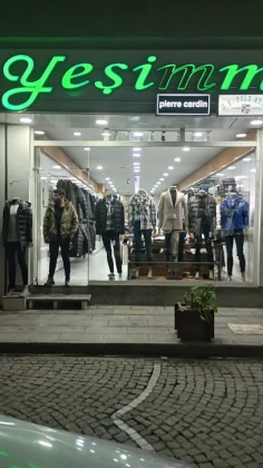 Yeşim Giyim Bayburt