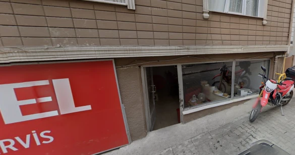 Yetkili Servis - Merkez- Doruk Küçükay