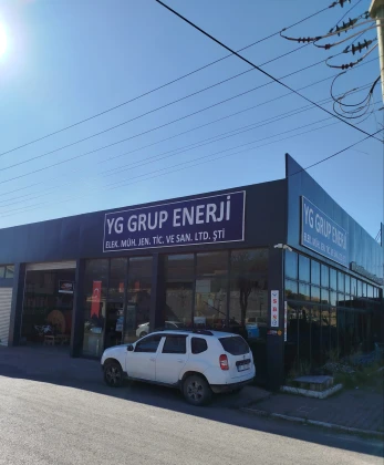 Yg Grup Enerji Elektrik Tic. San. Ltd. Şti.