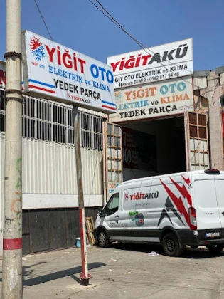 Yiğit Oto Elektrik Şanlıurfa