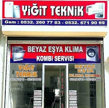 Yiğit Teknik Ferroli Servis